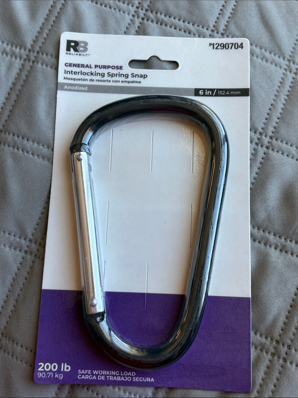 Carabiner
